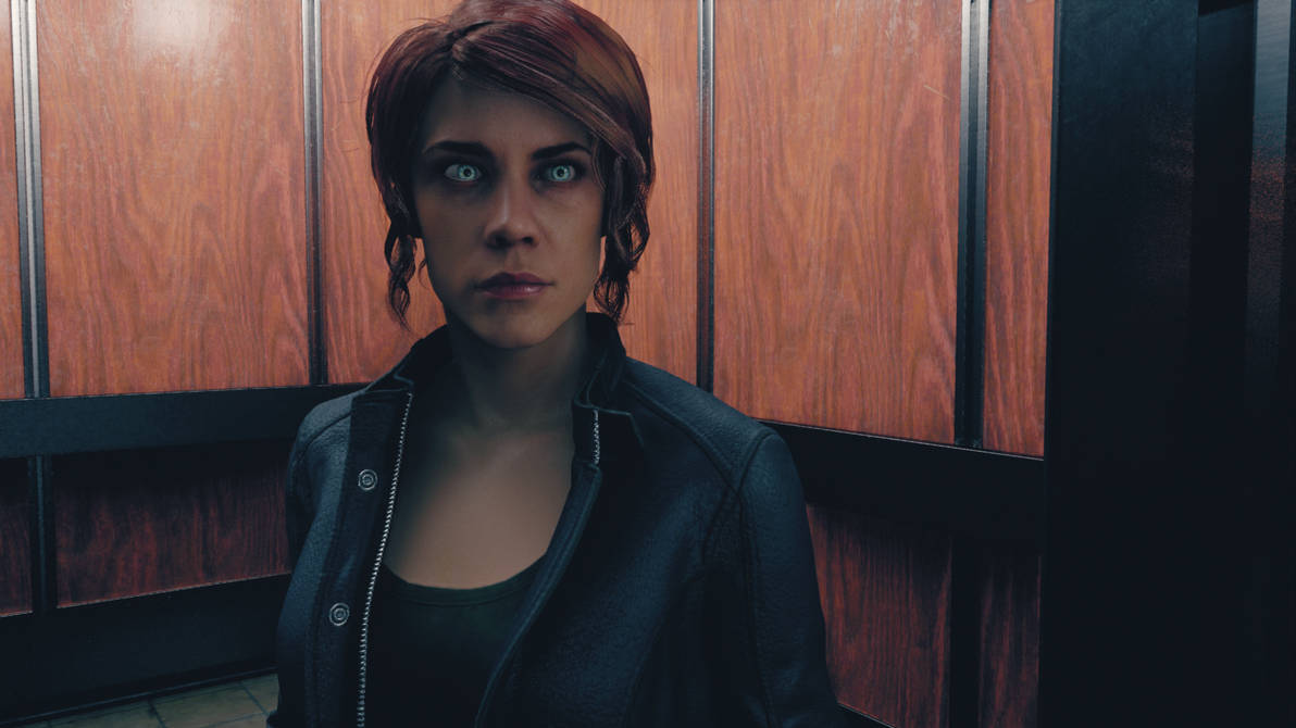 Jesse Faden - Control by acaigrape on DeviantArt