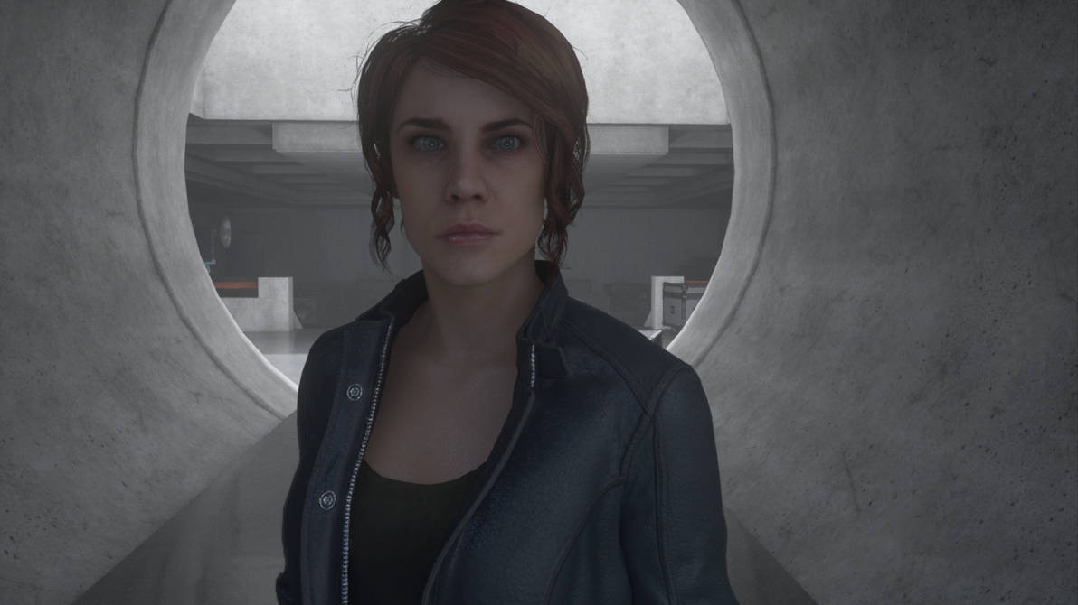 Jesse Faden - Control by acaigrape on DeviantArt