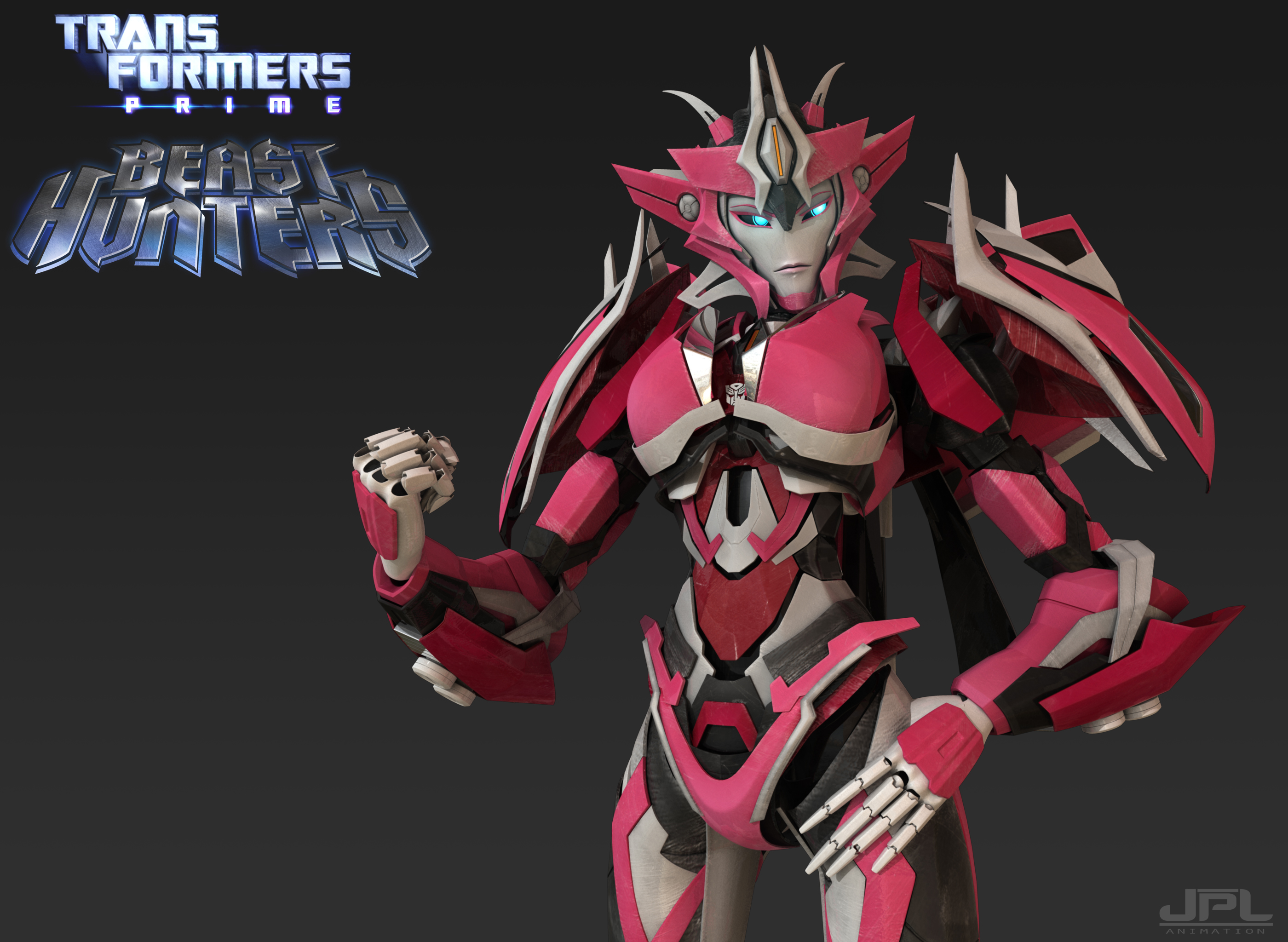 TFP - Elita One Beast Hunters ( midshot )