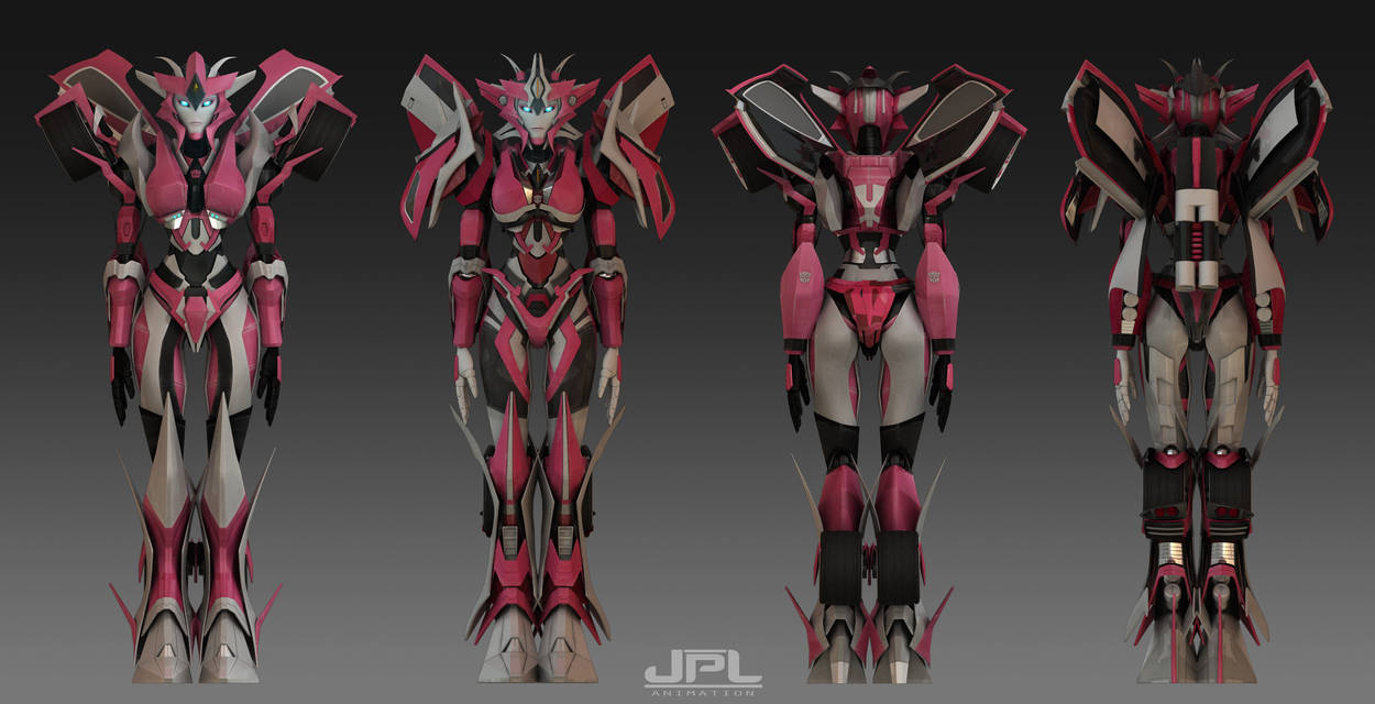 Old and New by JPL-Animation on DeviantArt