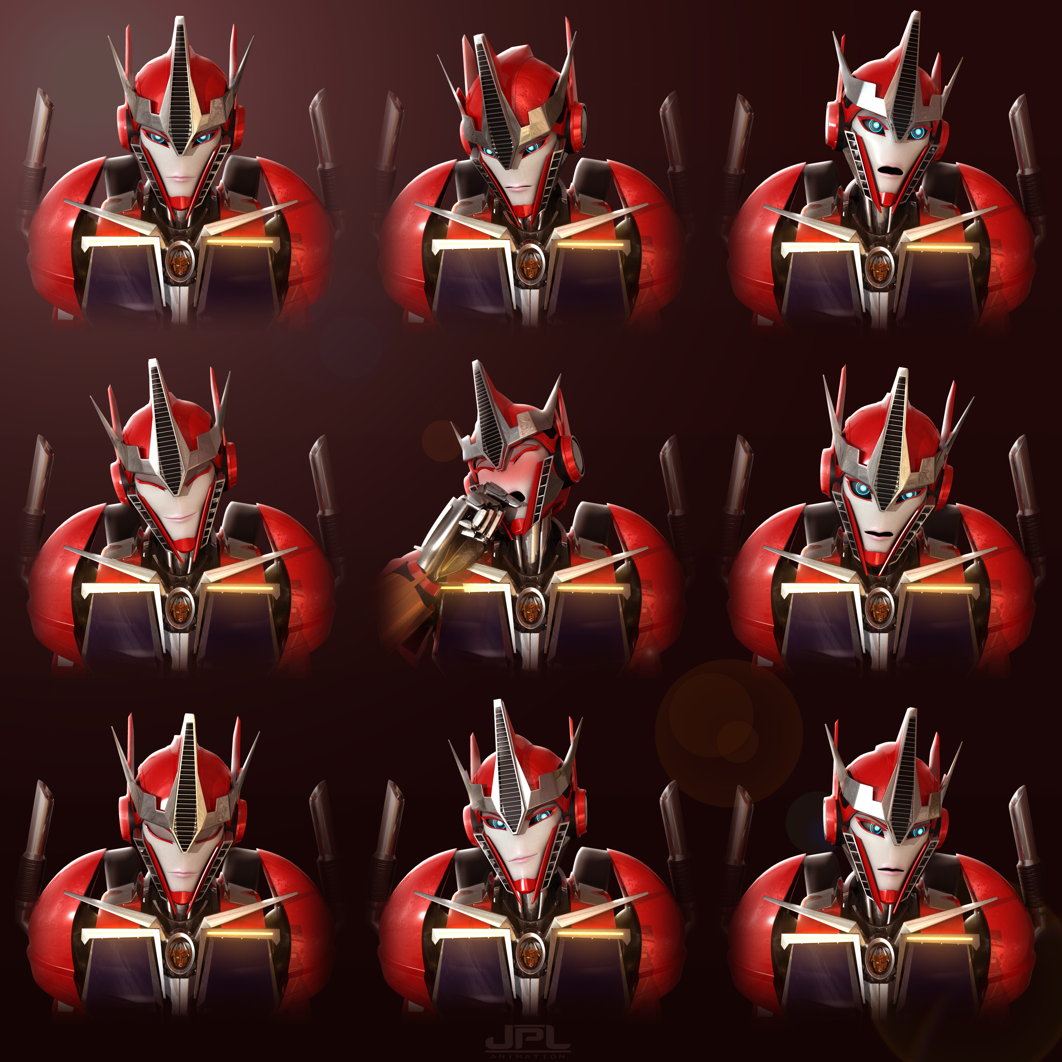 Causeway Expression Sheet