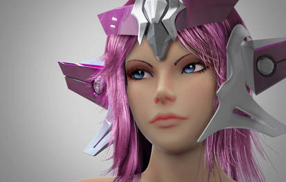 Elita One ( HumanFormers ) - UPDATED