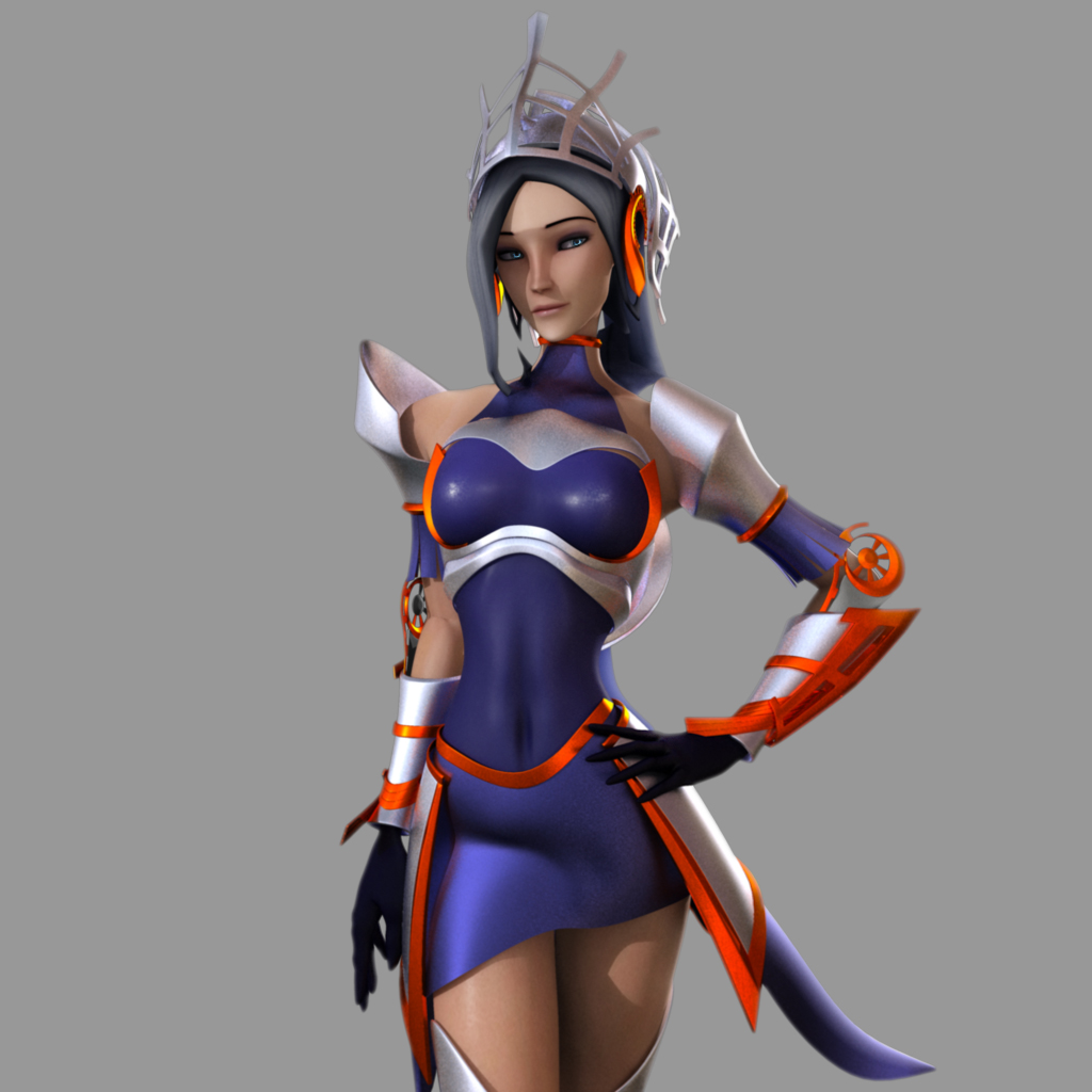 Tara Cadence ( Moon Archer )