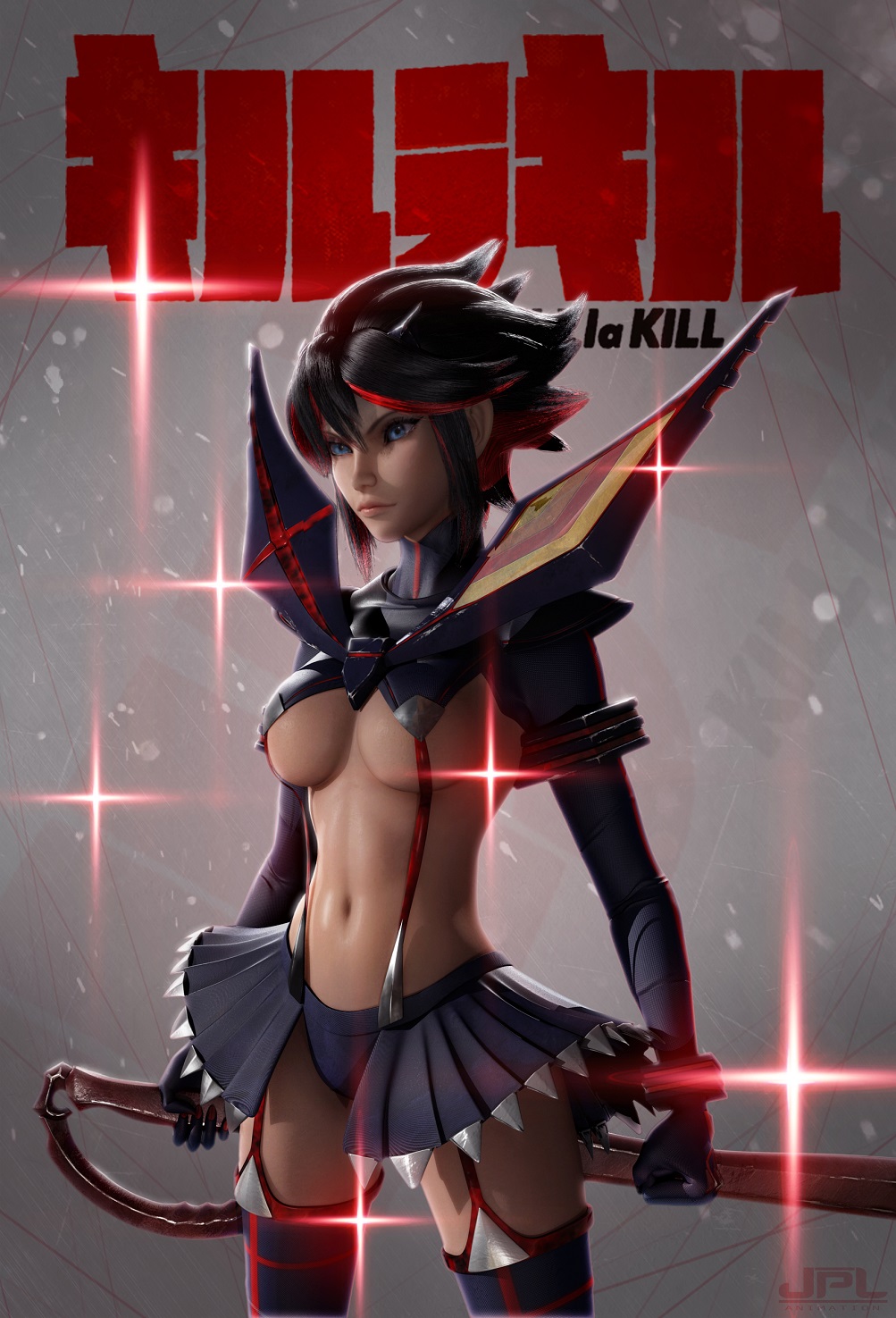 Matoi Ryuko