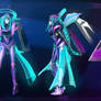 Zodiac Prime Turnaround ( COMMISSION )