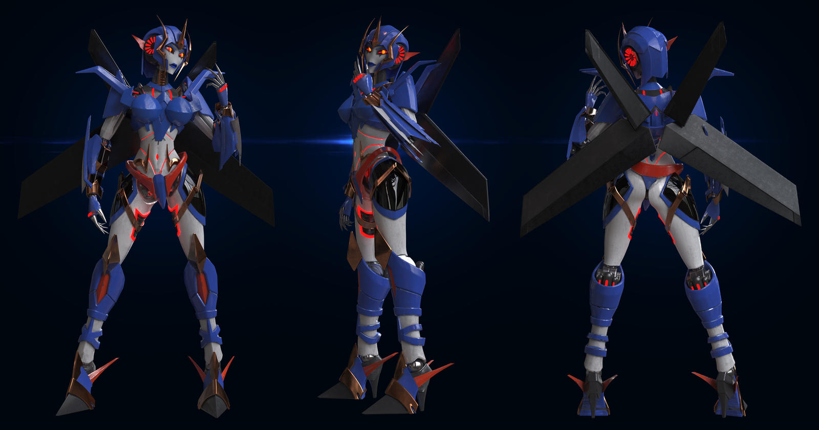 Flashback V.2 ( re-COMMISSION ) by JPL-Animation on DeviantArt