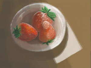 Strawberries