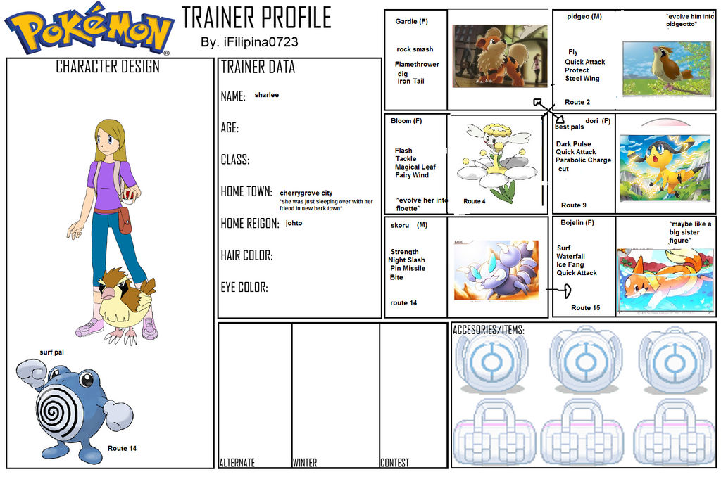 pokemon X Wedlocke
