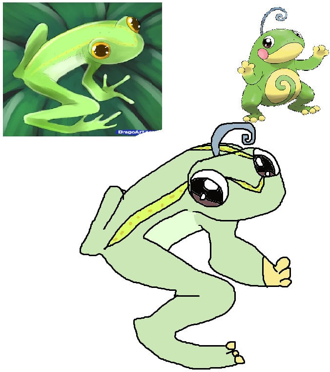 kyouan politoad by akarifan25 on DeviantArt