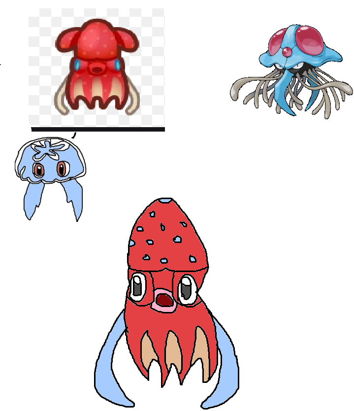 Fakemon Name Help (2)  *updated on 23/8/23*