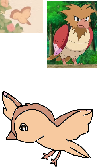 Fakemon Name Help (2)  *updated on 23/8/23*