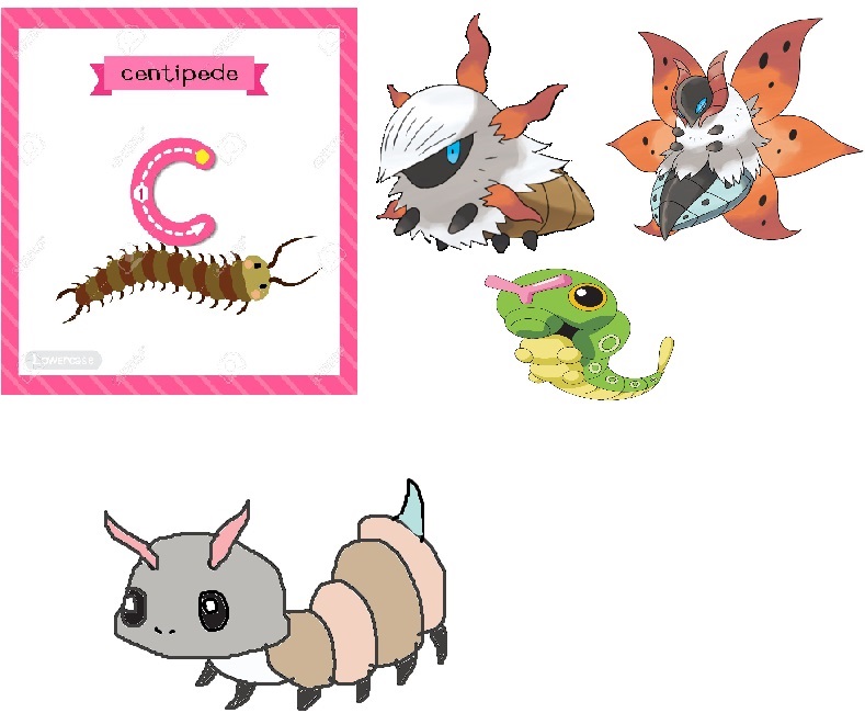 Fakemon Name Help (2)  *updated on 23/8/23*