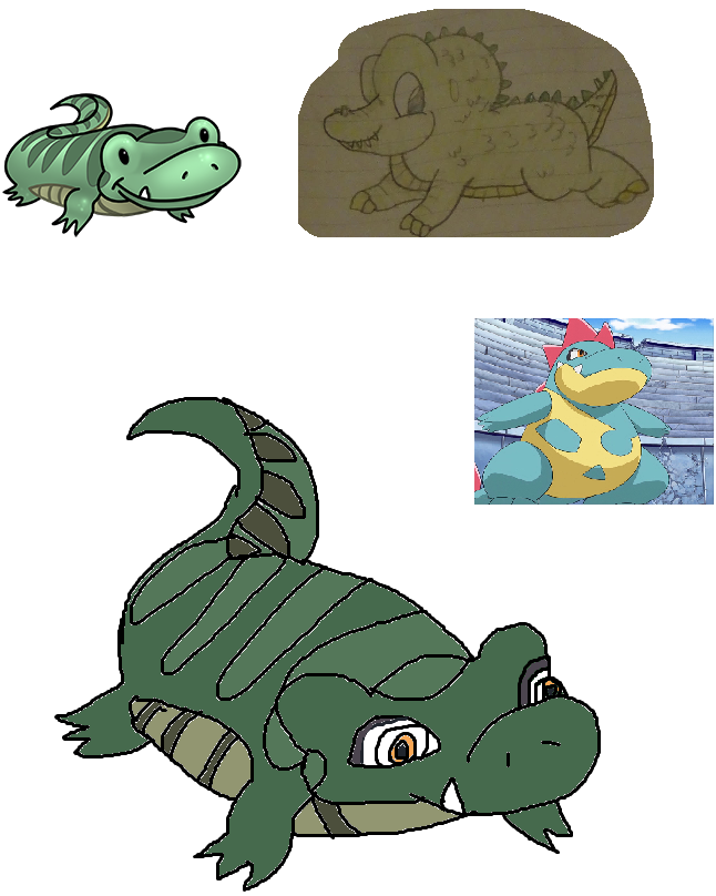 Fakemon Name Help (2)  *updated on 23/8/23*