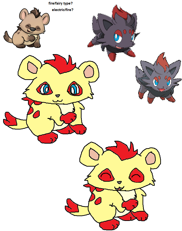 Fakemon Name Help (2)  *updated on 23/8/23*