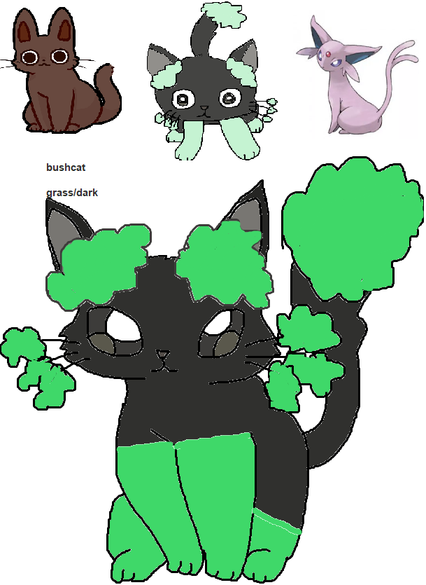 Fakemon Name Help (2)  *updated on 23/8/23*