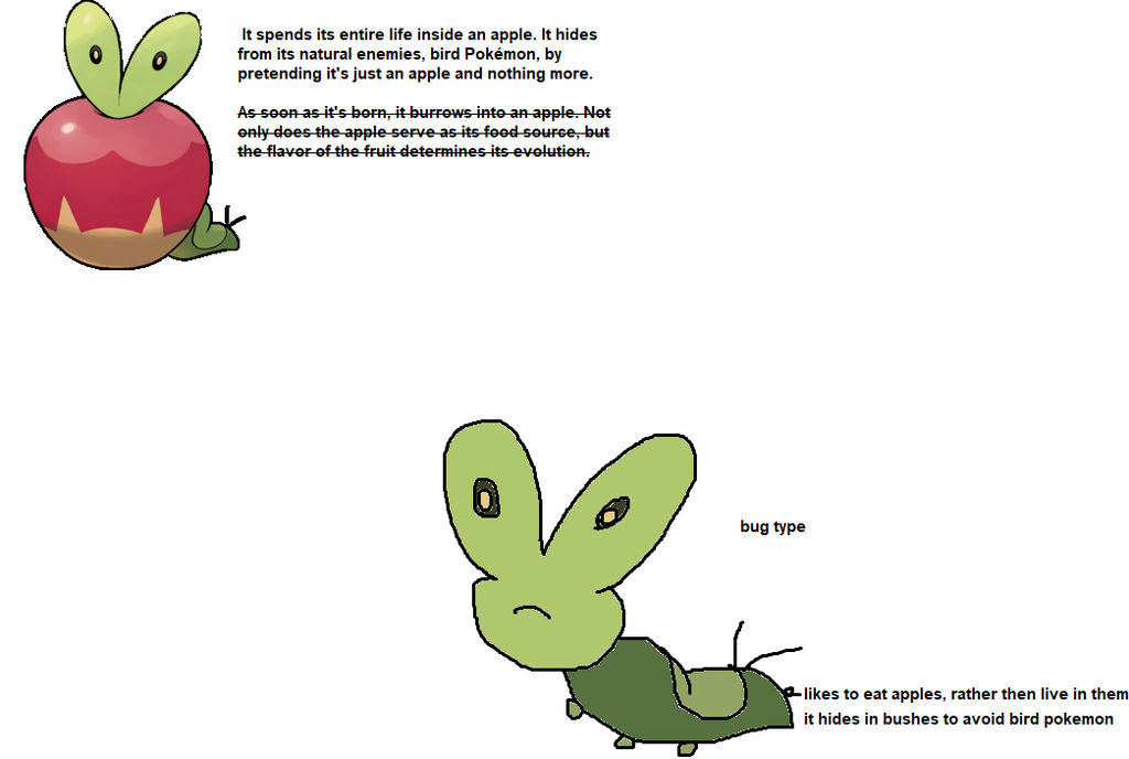 pokedex entries help