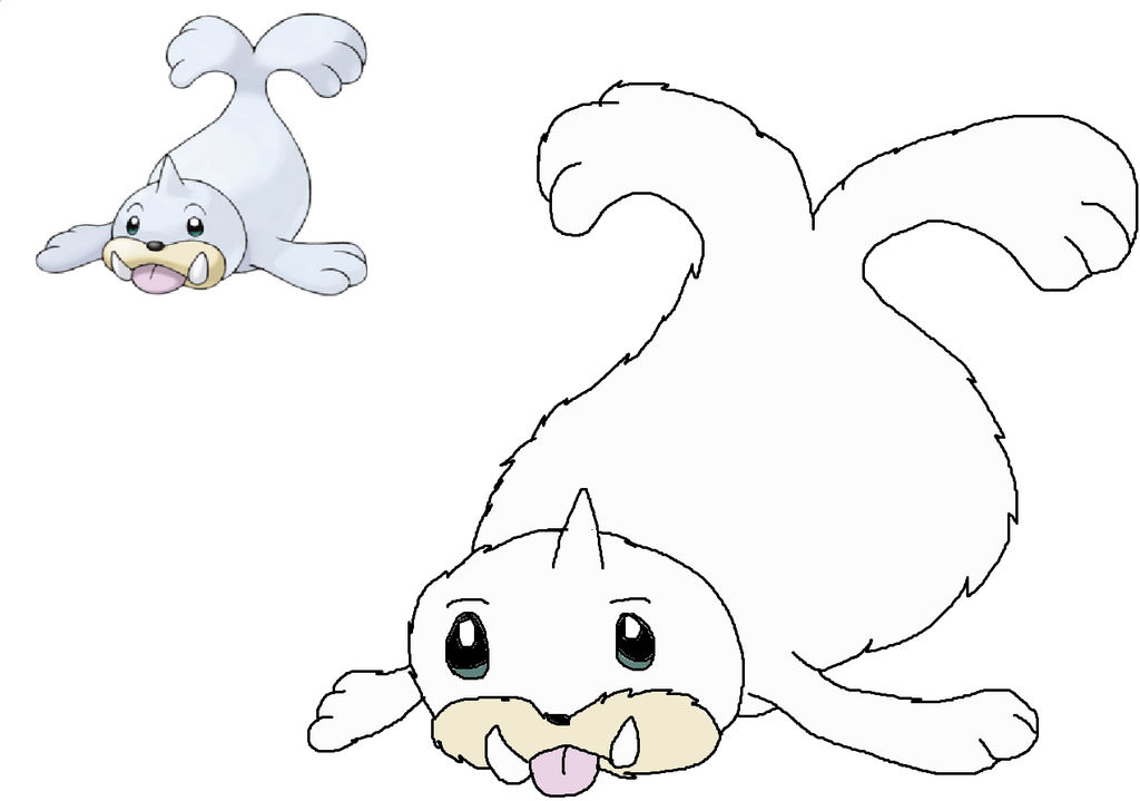 Seel Swrairian Form plushie Form By Akarifan25 On DeviantArt seel-swrairian-form-plushie-form-by-akarifan25-on-deviantart
