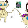 Another Of My Mew Transformation, Venonat