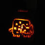 Nyan Cat pumpkin