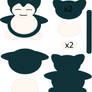 Snorlax Pattern