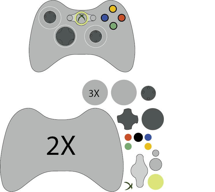 Xbox by Mokulen22 on DeviantArt