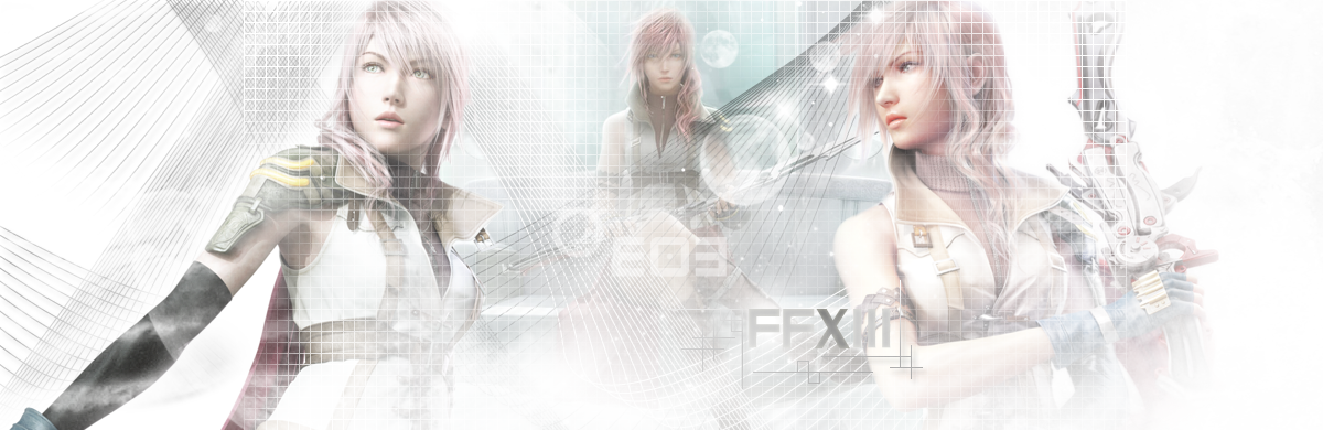 Lighting FFXIII