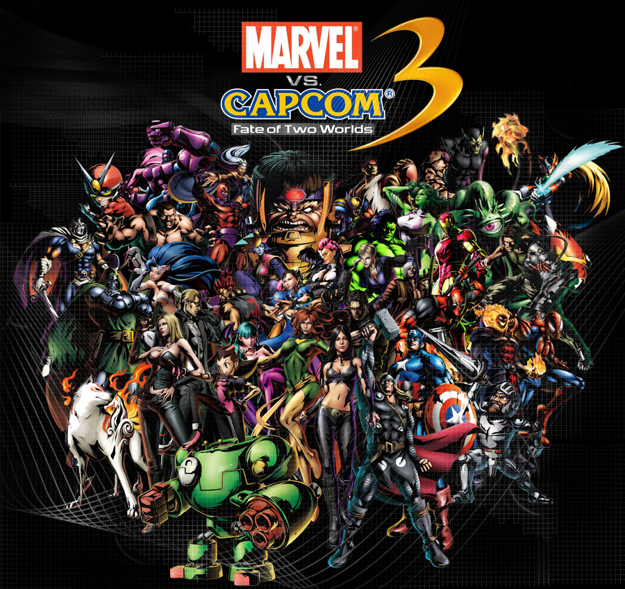 MVC3 by iTeaGreen on DeviantArt