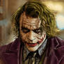 Heath Ledger's JOKER