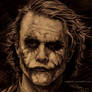 The thinking Joker