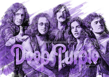 Deep Purple 50th anniversary tribute