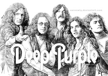 Deep Purple 50th anniversary tribute 2