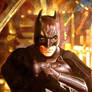 Batman begins - Acrylic