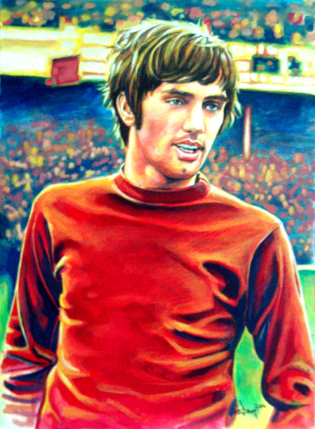 George Best, Simply the Best