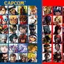 Marvel vs. Capcom 4: my roster