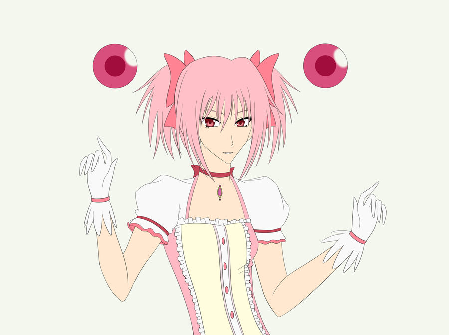 Madoka Kaname -  Puella Magi Madoka Magica