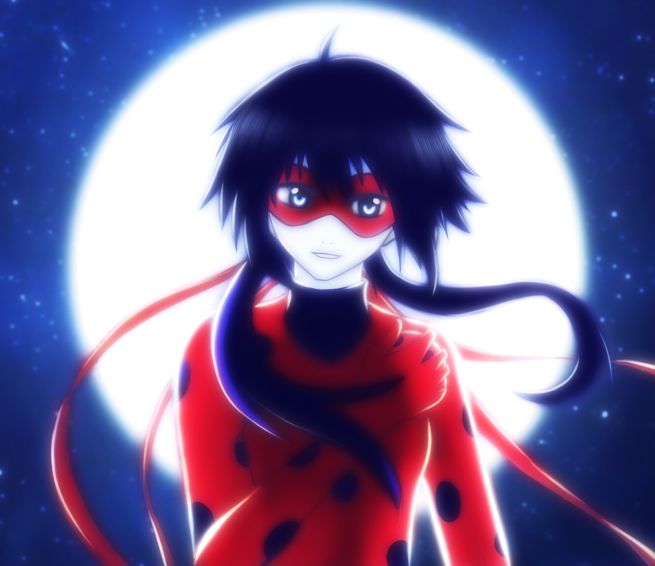 Why Miraculous Ladybug should be anime