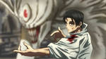 Yuta Vs Ryu Panel Yuta vs ryu vs uro jujutsu kaisen fanart Wallpaper by Chamailo on ...