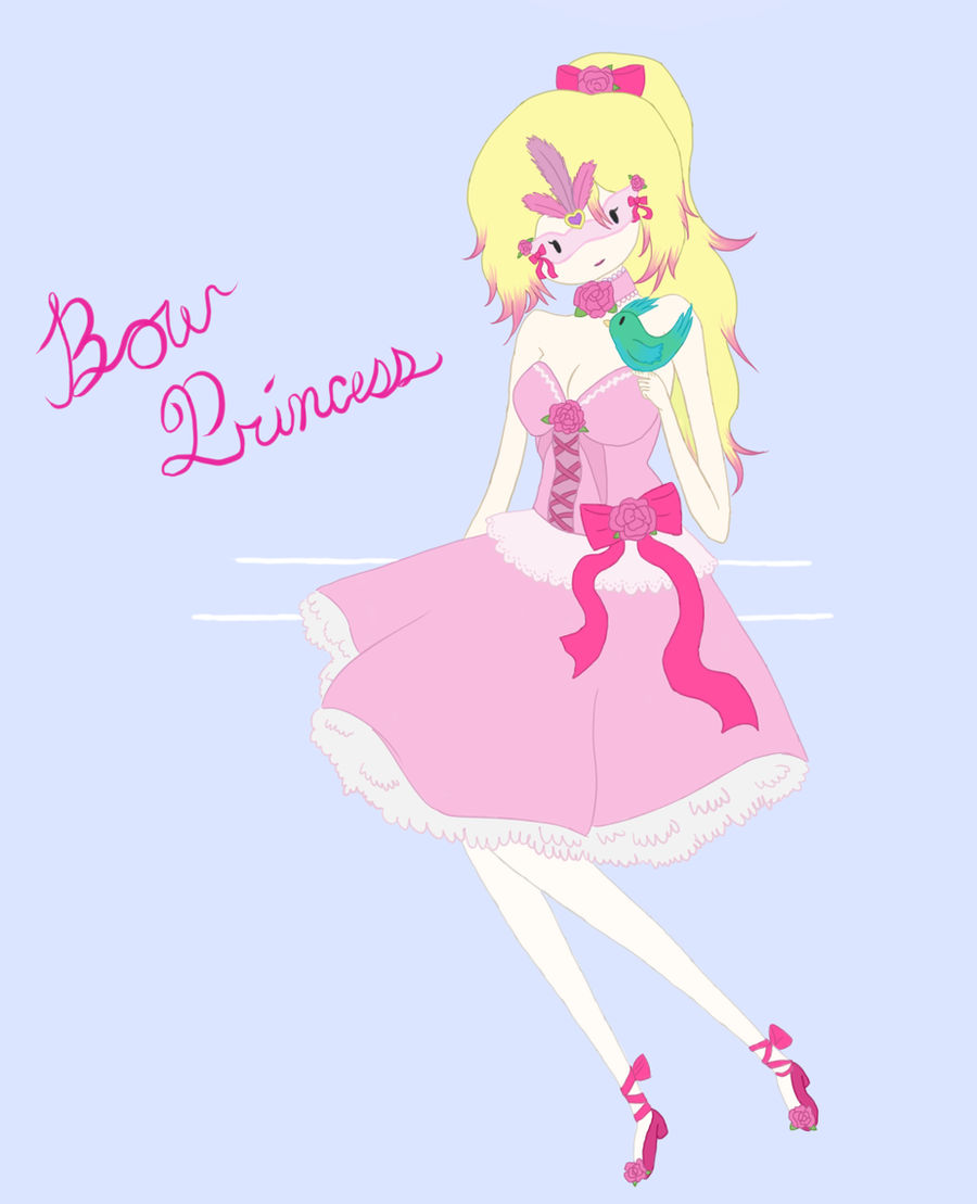 Bow Princess Move Bow Princess Request by TsukiTheHalfDemon on DeviantArt