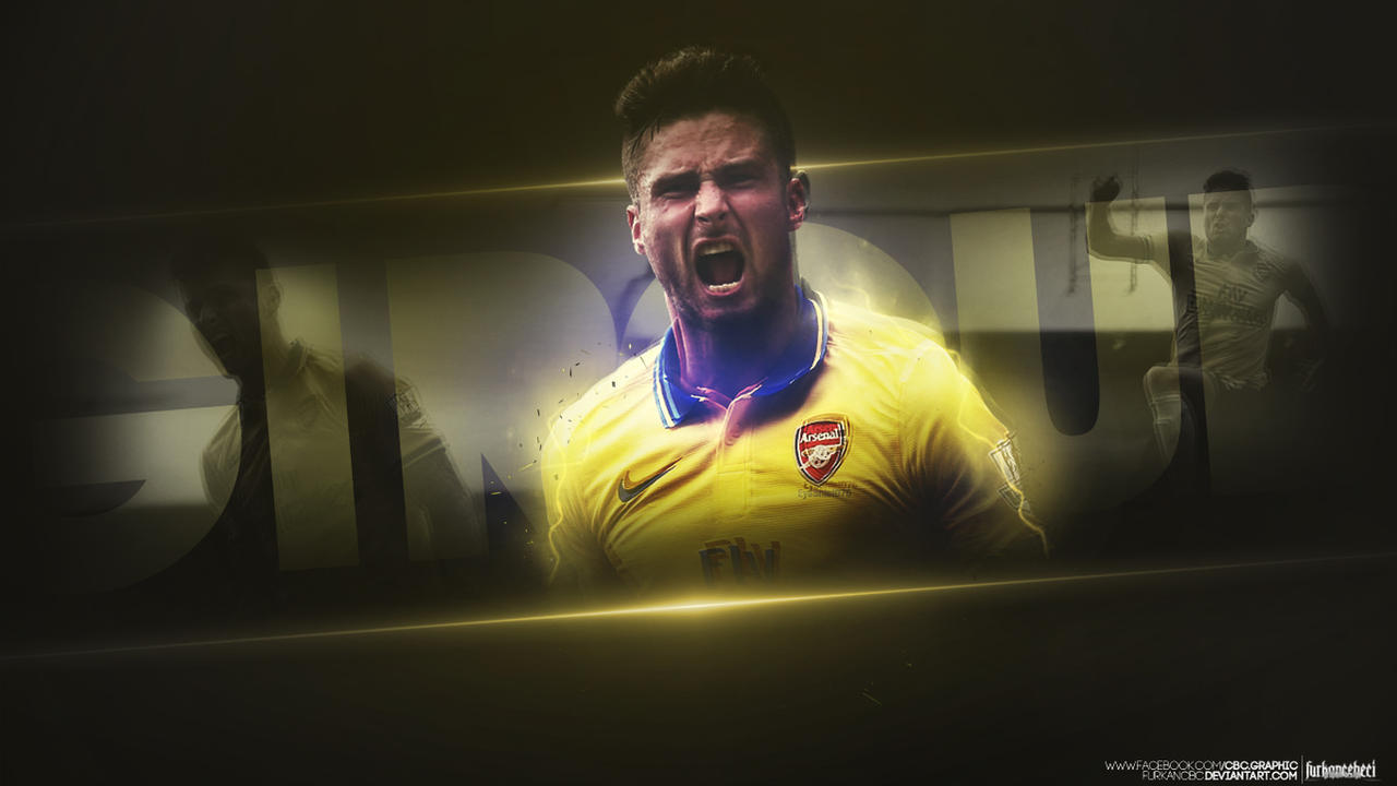 Olivier Giroud Wallpaper