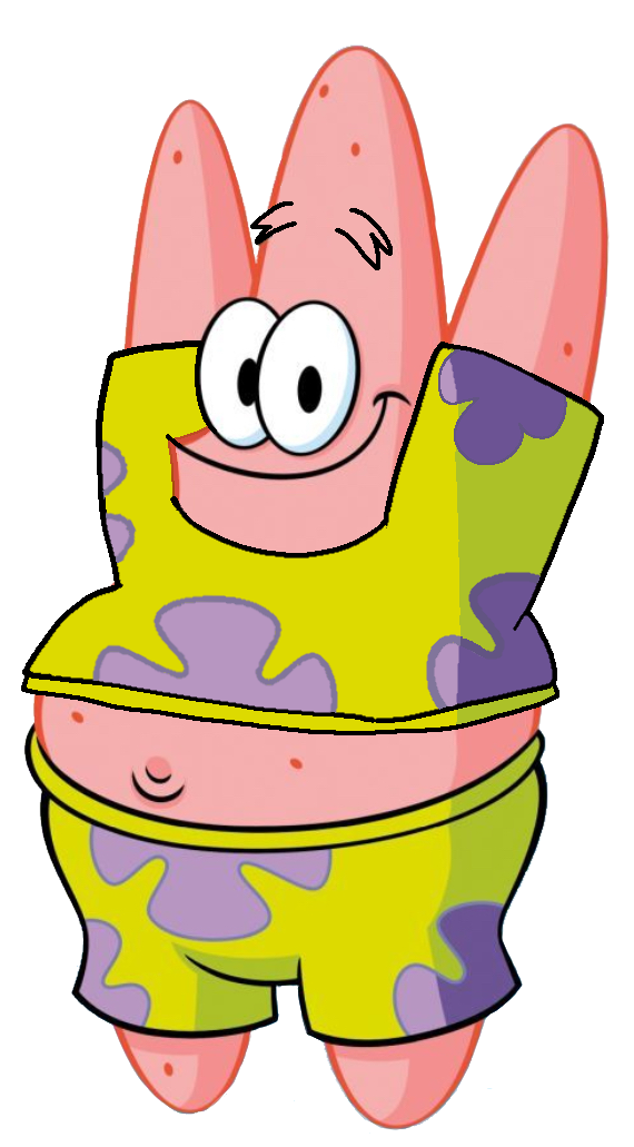 Patrick Robe Edit Patrick's redesign by festerboi1964 on DeviantArt