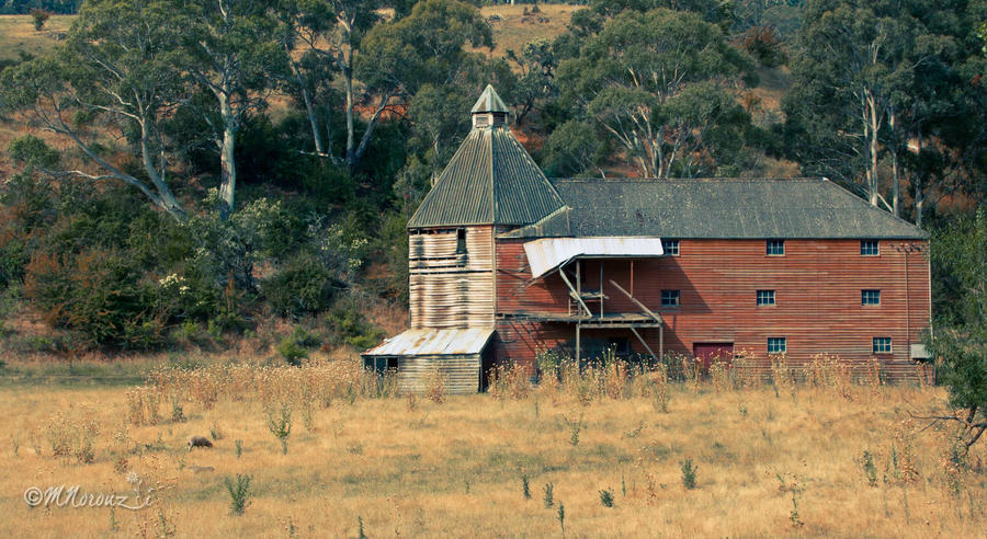 Farm house