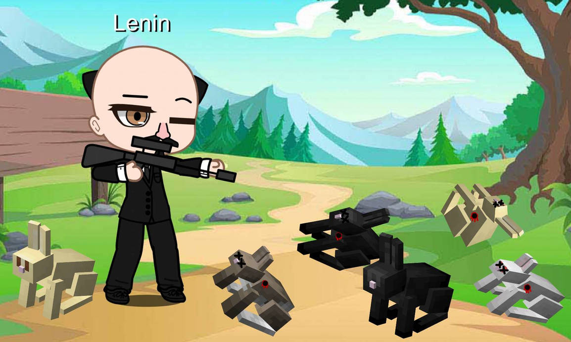 Communist Rabbit Animator Communist blasphemy towards rabbits by larotganga on DeviantArt