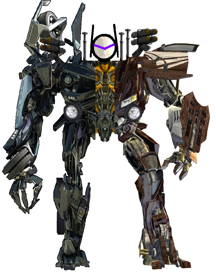 Destructor Transformers Destructor (Transformers Bumblebee movie) by JavierDavids121345 on ...