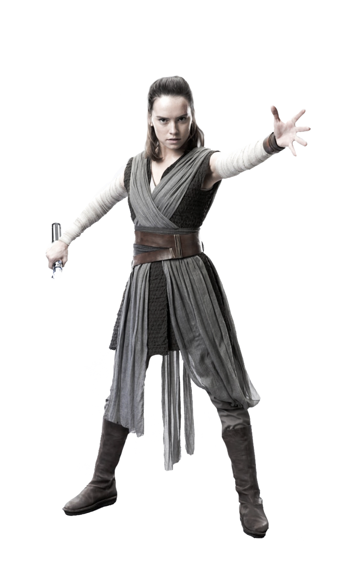 Rey by ReverseArrow95 on DeviantArt