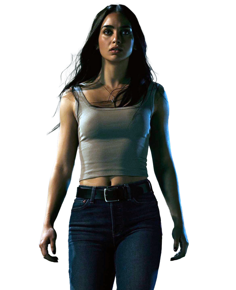 Sam Scream Character Scream VI - Samantha 3 by ReverseArrow95 on DeviantArt