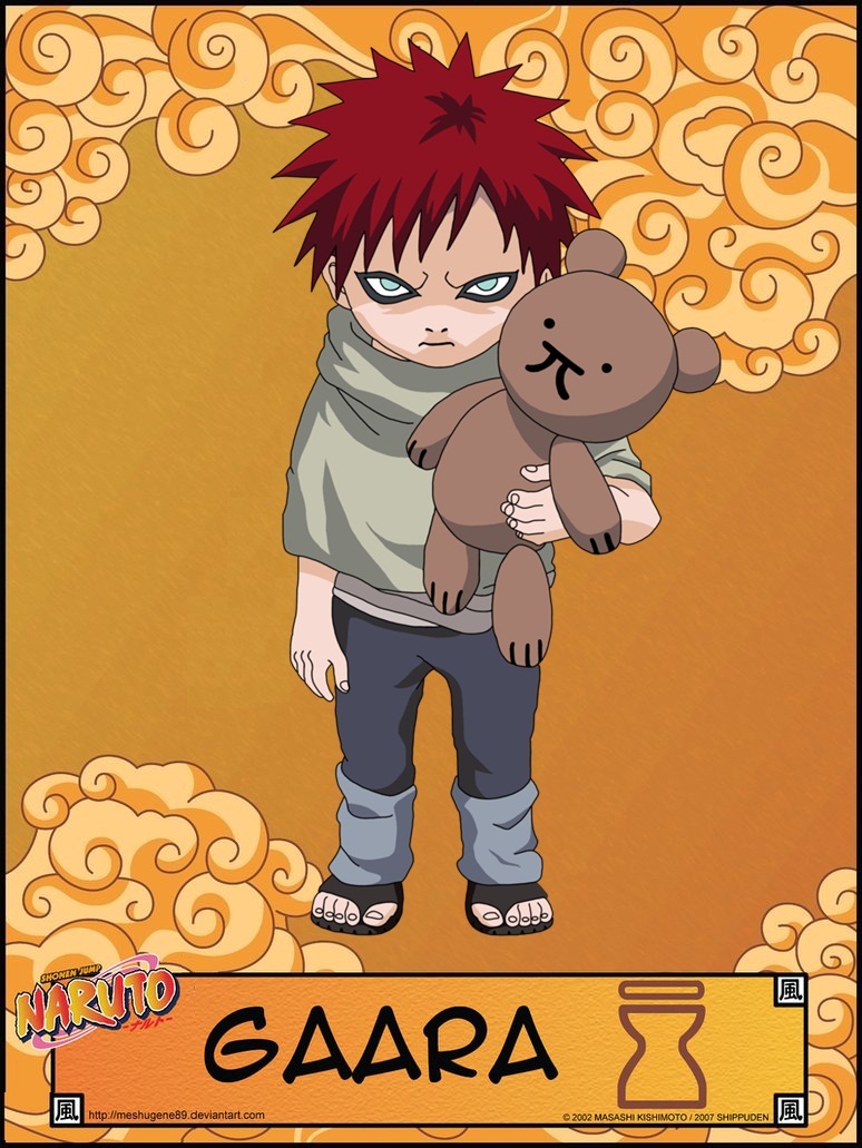 Tio Gaara