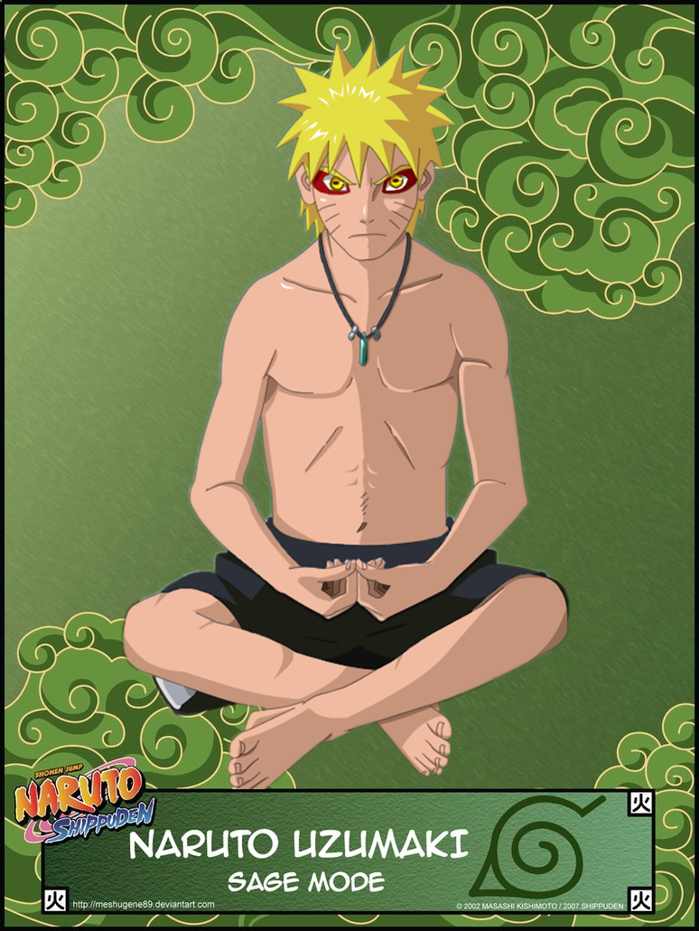 Sage Naruto