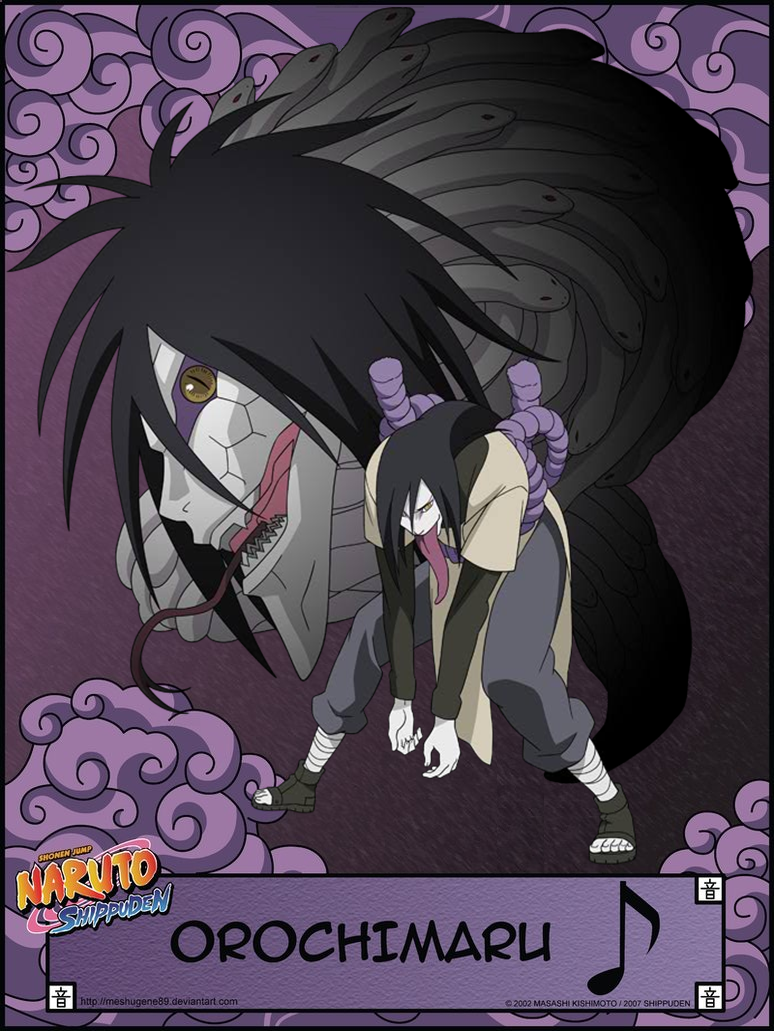 Orochimaru