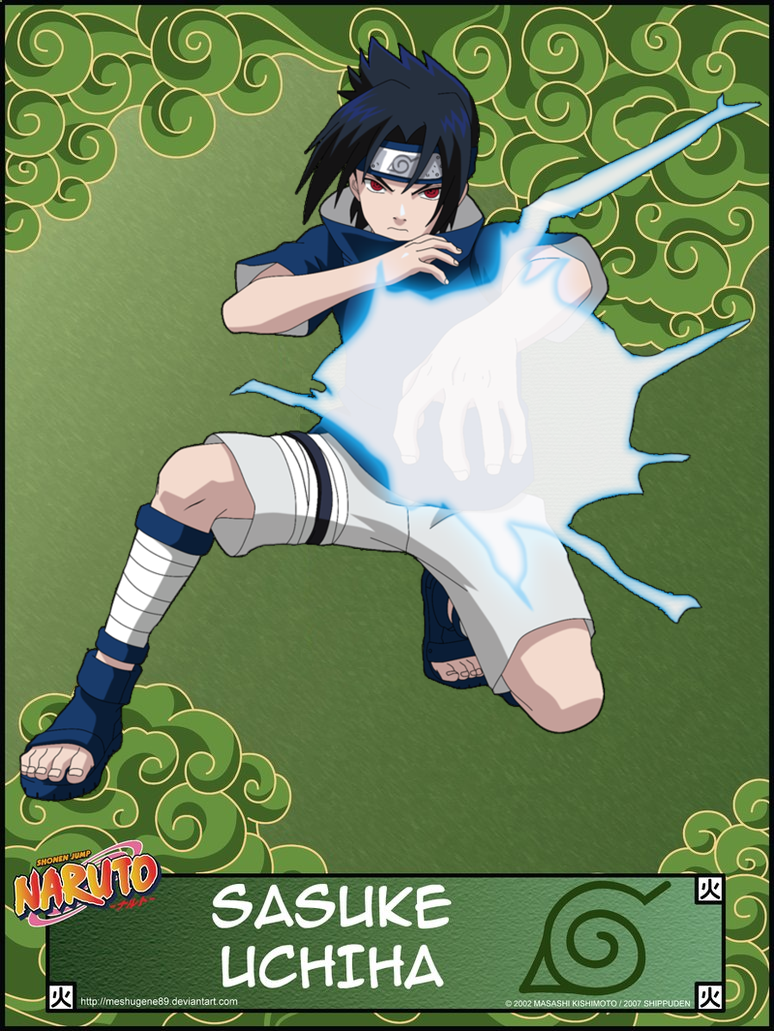 Sasuke Uchiha