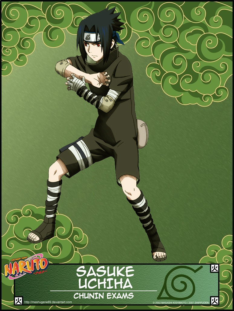 Sasuke Uchiha-CE-